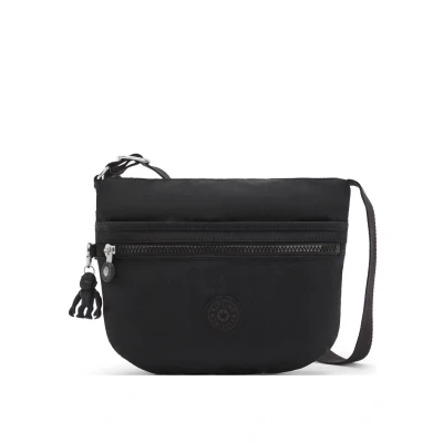 Obrázek Kipling ARTO s Taška příčným popruhem, Ženy, Velikost: One Size, Black noir