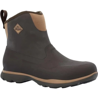 Obrázek Muck Boots Pánské gumové holínky Excursion Pro Mid, Braun Bark Otter