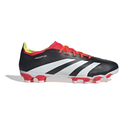 Obrázek adidas Performance Predator League LOW MG Kopačky lisovky, Muži, Velikost: 41 1/3, Core black/footwear white/solar red boty