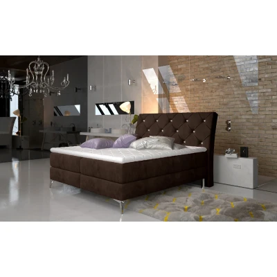 Obrázek Postel Adel 160x200 Materiál / Dekor: Kronos 06