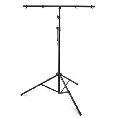 Obrázek TIGER LIS7 BK T tyče DJ světelný stativ fotografický