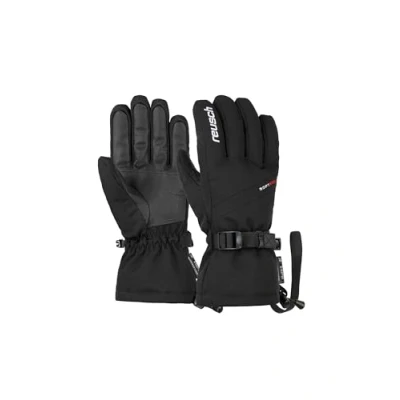 Obrázek Reusch Outset R TEX® XT Winddichte, wasserdichte, atmungsaktive und warme Unisex Winterhandschuhe Fingerhandschuhe Schneehandschuhe Skihandschuhe für Damen Herren, 10.5