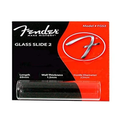 Obrázek Fender HN157667 Glass Slide
