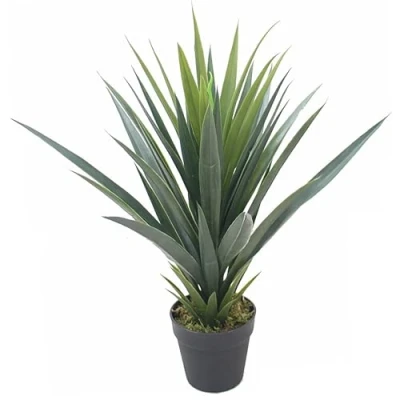 Obrázek Leaf 40 cm umělé Agave
