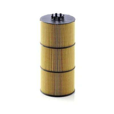 Obrázek MANN FILTER HU 12 001 z Olejový filtr sada olejových filtrů s těsněním / sadou těsnění pro nákladní automobily, autobusy a užitková vozidla