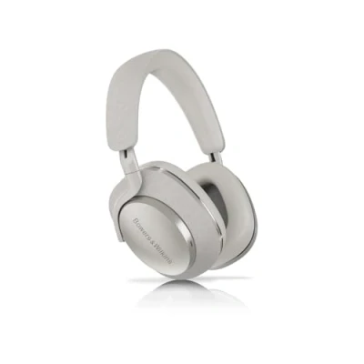 Obrázek Bowers &amp; Wilkins PX7 S2 bezdrátová sluchátka přes uši s Bluetooth a Noise Cancelling, šedá