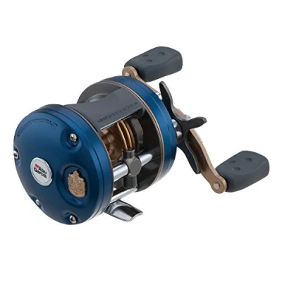 Obrázek ABU GARCIA C4 5601 Ambassadeur Round leváky Multikolečka