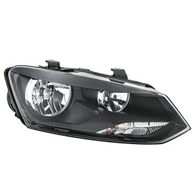Obrázek HELLA 1EE 247 051 101 FF/halogenové světlomety pro mj. VW Polo (6R1, 6C1) ECE pravostranný provoz pravý