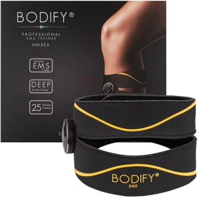 Obrázek Bodify EMS trénink lýtek pro cílená stimulace lýtkových svalů! růst svalů a lepší stabilita muže ženy originál
