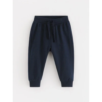 Obrázek Lindex Joggers WITH Brushed Inside Kalhoty pro děti, Velikost: 68, Light dusty green