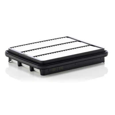 Obrázek MANN FILTER C 2740 vzduchový filtr osobní automobil + TRANSPORTER