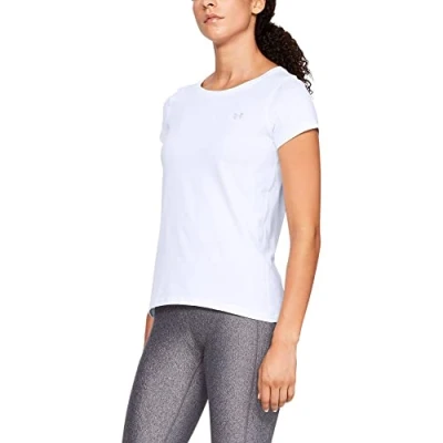 Obrázek Under Armour Sportovní tričko, Ženy, Velikost: XL, White/metallic silver