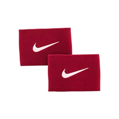 Obrázek Nike Pánský chránič holeně Guard Stay II, University Red/White, One Size