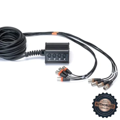 Obrázek CORDIAL Stage Box 8 vstupů XLR 10 m