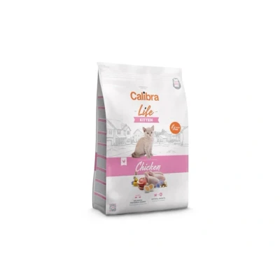 Obrázek CALIBRA Cat Life Kitten Chicken 6kg
