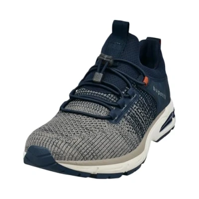 Obrázek bugatti Parry Tenisky, Muži, Velikost: 40, Dark blue/taupe boty