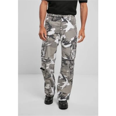 Obrázek Brandit PURE Vintage Kapsáče, Muži, Velikost: Large, Snowcamo