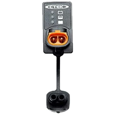 Obrázek CTEK COMFORT INDICATOR PANEL Batteriestatusanzeige auf Tafel mit Flachsteckeranschluss (keine Kabel)