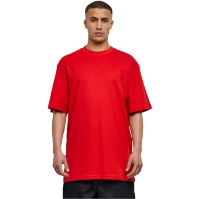 Obrázek Klasické pánské tričko Urban Classics TB006 Tall Tee oversize červená