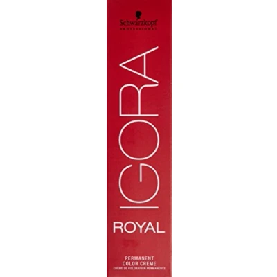 Obrázek Schwarzkopf Igora Royal Premium barva na vlasy, 1 balení (1x 60 g)