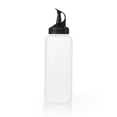 Obrázek OXO Profesionální lisovací láhev Good Grips středně velká na dezertní omáčky a více, 350 ml