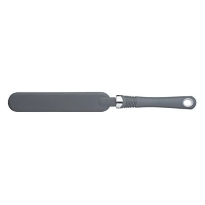Obrázek KitchenCraft Professional Nylon Spatel / Palettenmesser, Grau, 32,9 x 3,5 1,3 cm, 33 cm (13&quot;)