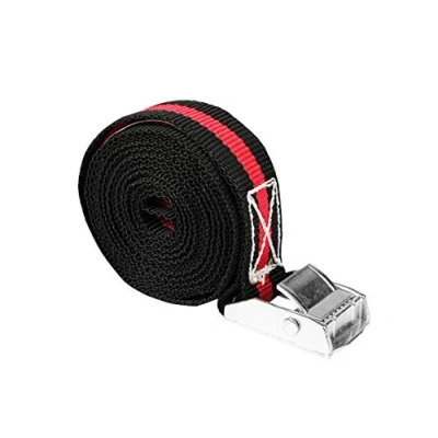 Obrázek LAS 10319 upínací popruh se svorkovým uzávěrem cca 3 m x 2,5 cm