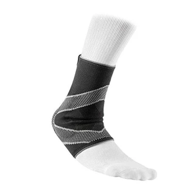 Obrázek Mcdavid 670032 dětská bandáž, černá, l