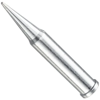 Obrázek ERSA ERSADUR i Tip Trvalá pájecí špička prodloužená rovná tužky 0,8 mm průměr s LF vrstvou 0102PDLF08L