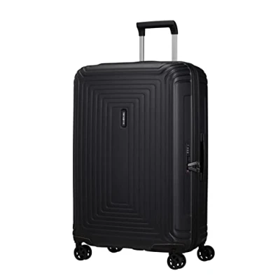 Obrázek Samsonite Kufr Neopulse Spinner, šedá (matná Graphite), Spinner M