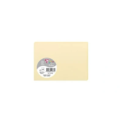Obrázek karta C6 pylový 210 g/m2 Chamois