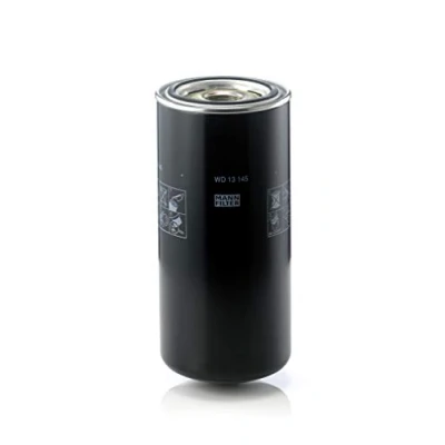 Obrázek MANN FILTER WD 13 145 hydraulický filtr pro průmysl, zemědělské a stavební stroje