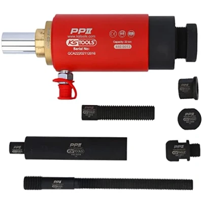 Obrázek KS Tools 440. 0010 Sada hydraulických válců, 22t, 10dílná