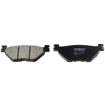 Obrázek TRW MCB731 Organic Allround sada brzdových destiček pro Yamaha SCR zadní náprava a jiné motocykly