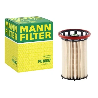 Obrázek MANN FILTER PU 8007 palivový filtr pro osobní automobily