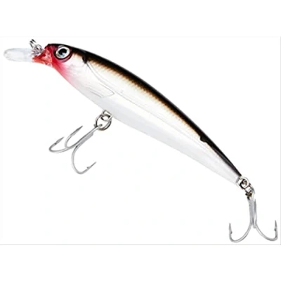 Obrázek Rapala Rybářská návnada X Rap Saltwater Rybářské příslušenství pro velké dravé ryby na slanou vodu všechny druhy ryb hloubka běhu 1,2 1,8 m rybí 10 cm, 13 g vyrobeno v