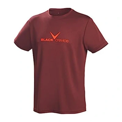 Obrázek Black Crevice pánské funkční tričko I pánská trička v různých barvách a velikostech s potiskem motivu sportovní prodyšné fitness