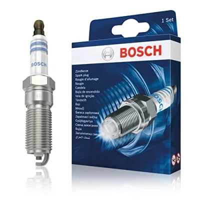 Obrázek Bosch Automotive HR8MCV (+39) zapalovací svíčky nikl sada 4 ks