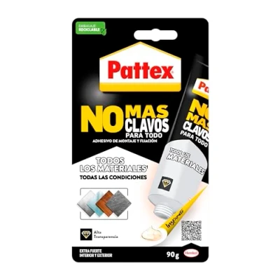 Obrázek Pattex 2087157 Sella Pro Pega One všechny Crystal