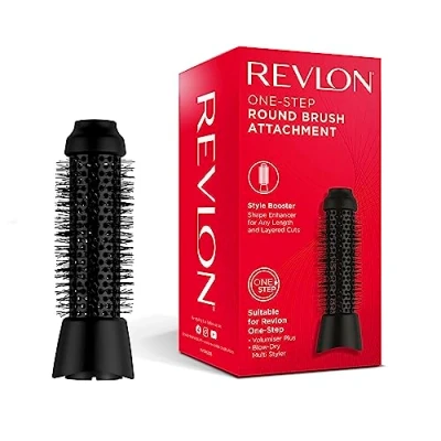 Obrázek Revlon One Step Rundbürstenaufsatz, Schwarz