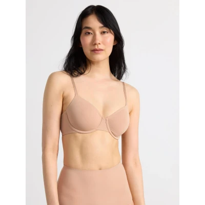 Obrázek Lindex Podprsenka s kosticemi, Ženy, Velikost: 75F, Beige