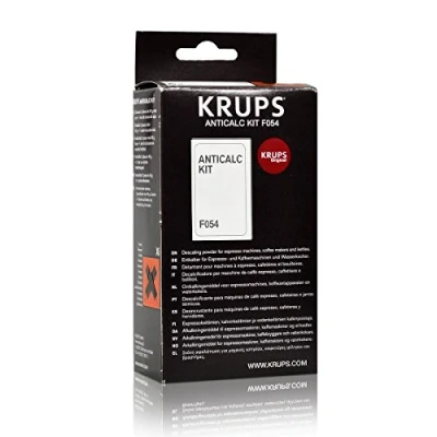 Obrázek Krups Anticalc Kit* F054 odvápňovač, čistič vodního kamene, odstraňovač kamene