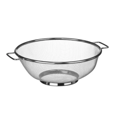 Obrázek Premier Housewares Sítko z ušlechtilé oceli se 2 držadly, 1 kus, v 10 x š 30 h 25 cm