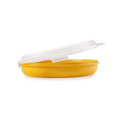 Obrázek Ibili 749100 Tortilla Schachtel, Kunststoff, Orange, 26 cm