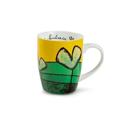 Obrázek EGAN PAF21/1V Mug, Porzellan, Grün