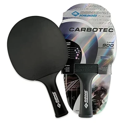 Obrázek Schildkröt Pálka na stolní tenis CarboTec 900, konkávní