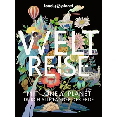 Obrázek Lonely Planet Bildband Weltreise: Mit durch alle Länder der Erde