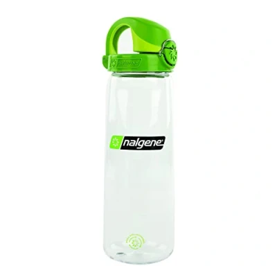 Obrázek Nalgene OTF Sustain láhve na pití transparentní/zelené 0,65 l
