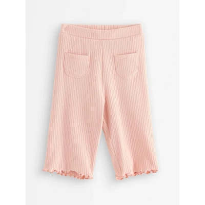 Obrázek Lindex Pyžamový spodní díl pro děti, Velikost: 98, Light dusty pink