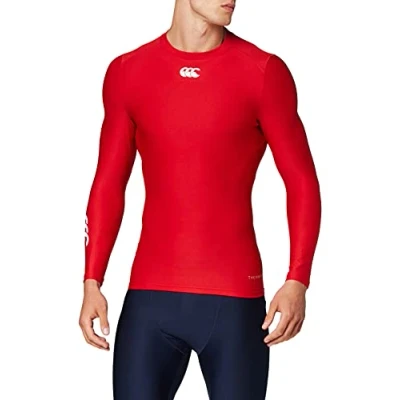 Obrázek Canterbury Pánský Thermoreg Long Sleeve Top Base Layer